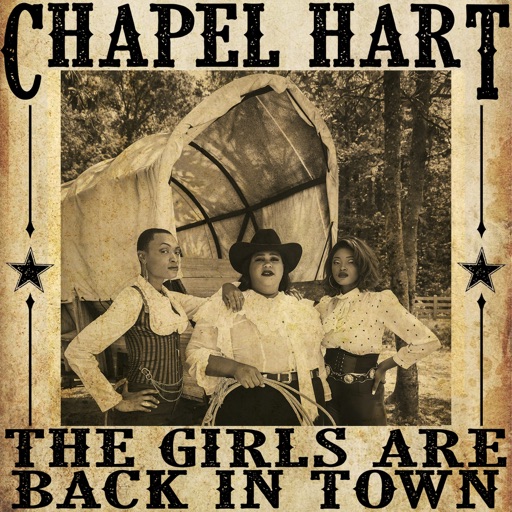 Art for 4 Mississippi by Chapel Hart