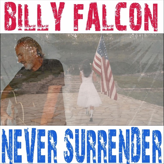 Cover artwork for Never Surrender