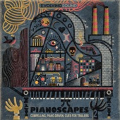 Pianoscapes 2 artwork