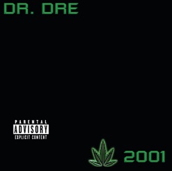 DR. DRE -- 2001 cover art