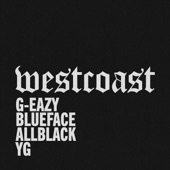 West Coast (feat. ALLBLACK & YG) artwork