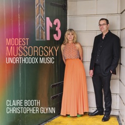 MUSSORGSKY/UNORTHODOX MUSIC cover art