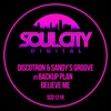 Sandy's Groove - Believe Me (Disco Mix)
