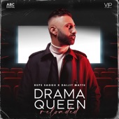 Drama Queen Reloaded artwork