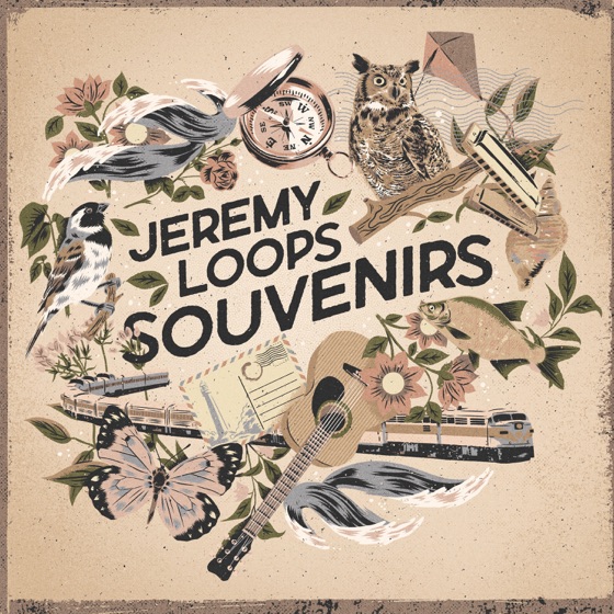 Cover artwork for On The Wind