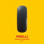 Pirelli artwork