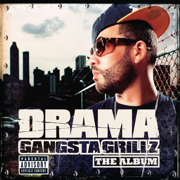 Gangsta Grillz: The Album - DJ Drama