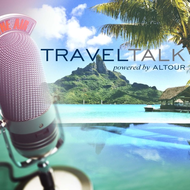 talk on travel