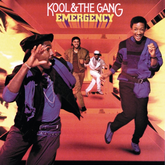 Cover artwork for Emergency
