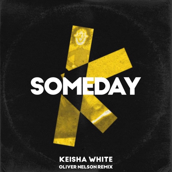 Cover artwork for Someday