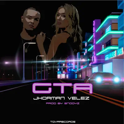 Gta - Single - Jhorman Velez