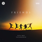Friends (Extended Mix) artwork