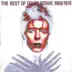 The Best of David Bowie 1969/1974 album cover