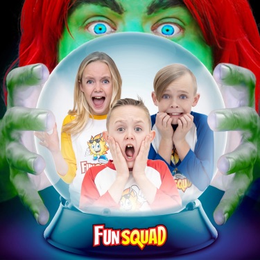 Halloween Night The Fun Squad Shazam