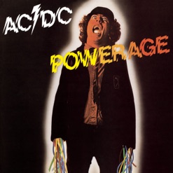 POWERAGE cover art