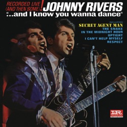 Johnny Rivers - Secret Agent Man