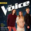 Baby Now That I’ve Found You (The Voice Performance) - Single album lyrics, reviews, download