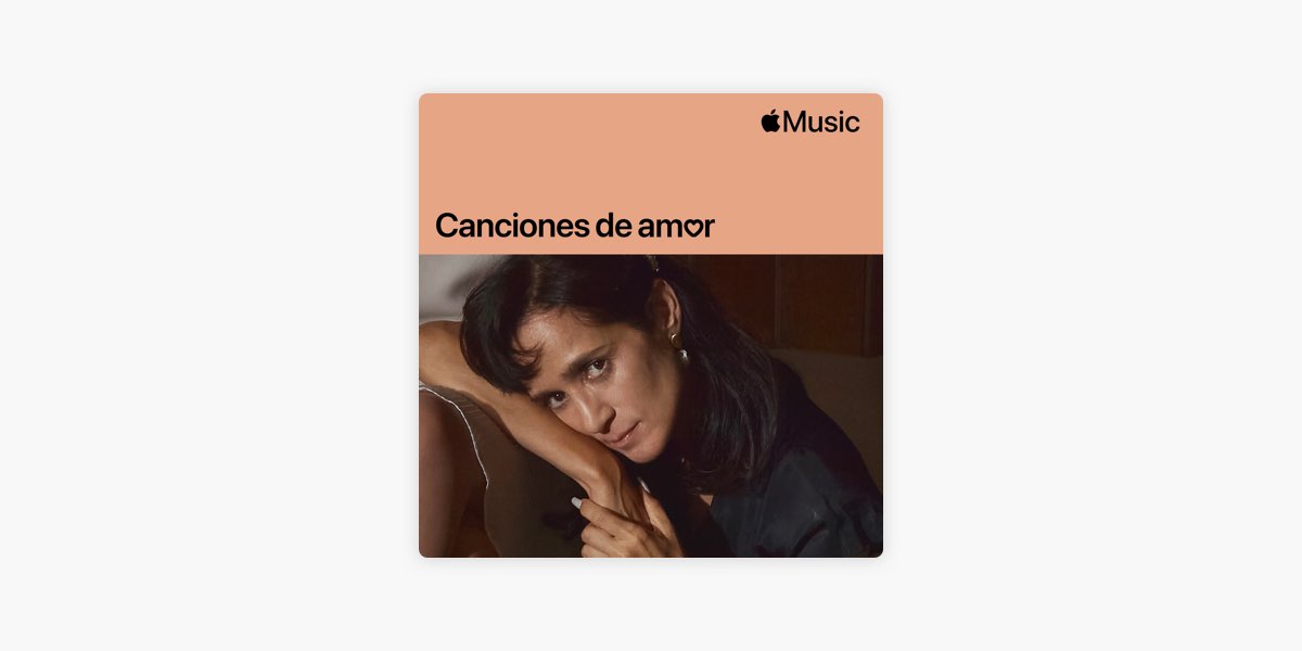 Julieta Venegas: canciones de amor en Apple Music