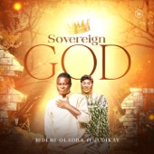 Sovereign God (feat. judikay) artwork