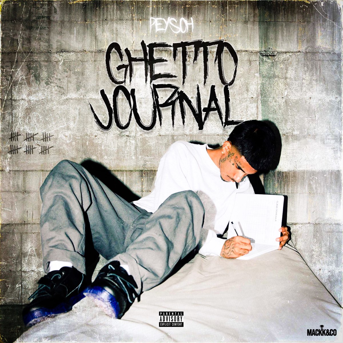 Ghetto Journal by Peysoh on Apple Music