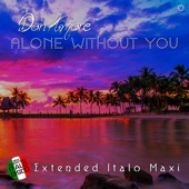 Alone Without You artwork