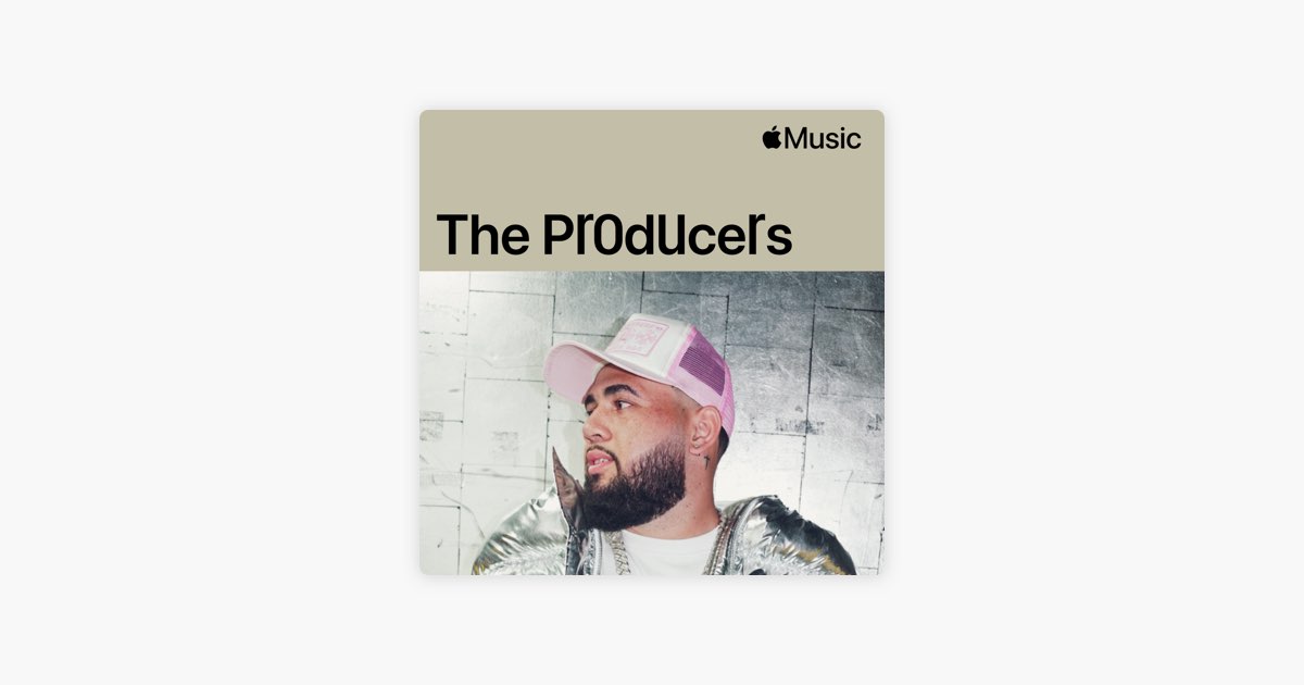 ‎Foreign Teck: The Producers on Apple Music