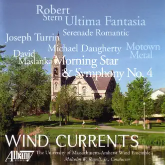 Wind Currents by Malcolm Rowell & Univ. of Massachusetts-Amherst Wind Ensemble album reviews, ratings, credits