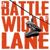 The Battle of Wigan Lane artwork