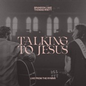 Talking To Jesus (Live from The Ryman) artwork