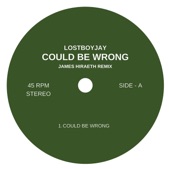 LOSTBOYJAY - COULD BE WRONG (James Hiraeth Remix)