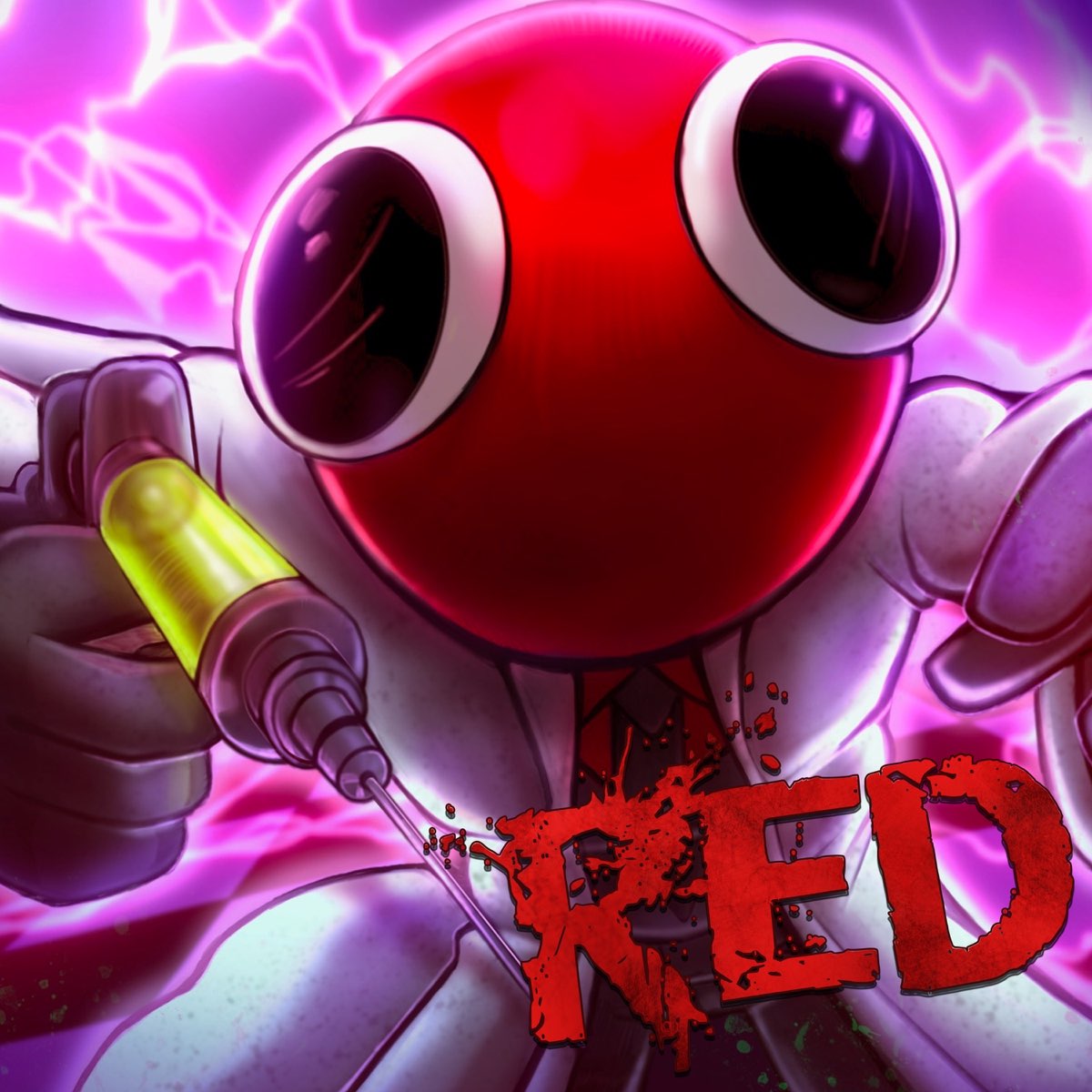 Red Rainbow Friends Single Rockit Music Apple Music