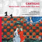 Cantigas de amigo: Prelude artwork