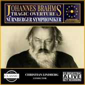 Brahms: Tragic Overture, Op. 81 artwork