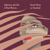 Adentro del Sol (feat. Anahali) [J.Pool Remix] artwork