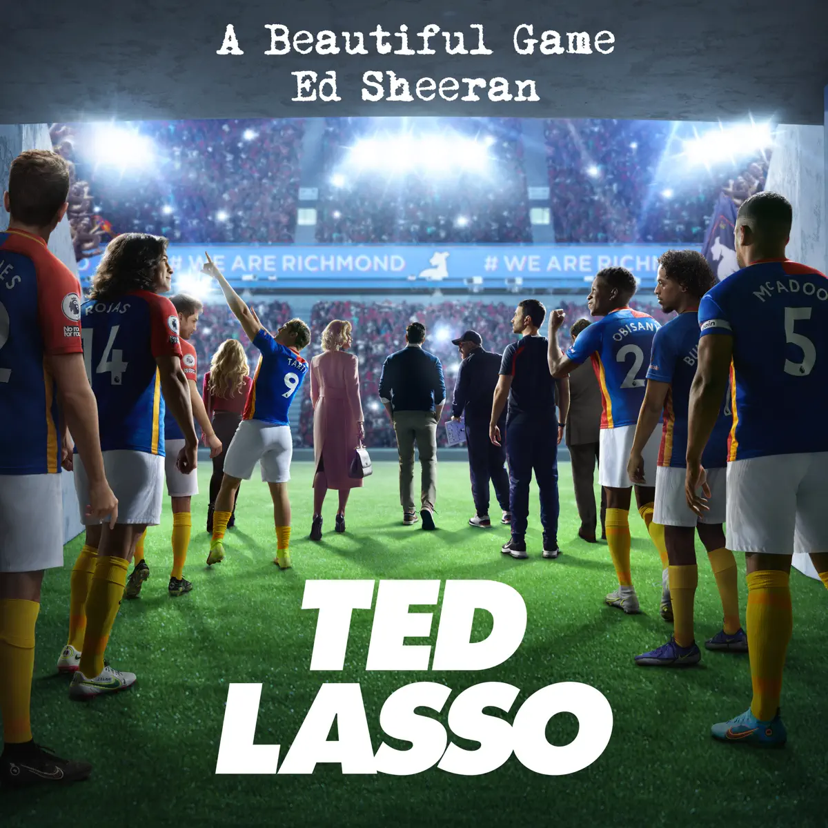 Ed Sheeran - A Beautiful Game - Single (2023) [iTunes Plus AAC M4A]-新房子