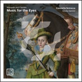 Music for the Eyes: Masques and Fancies artwork