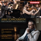 Ichmouratov: Piano Concerto, Viola Concerto No. 1 artwork