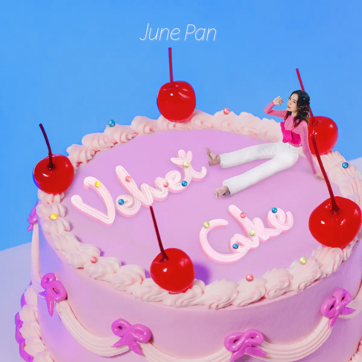 June Pan - Velvet Cake - Single (2023) [iTunes Plus AAC M4A]-新房子