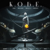 K.O.B.E. (feat. Teezy & Barry Chen) artwork