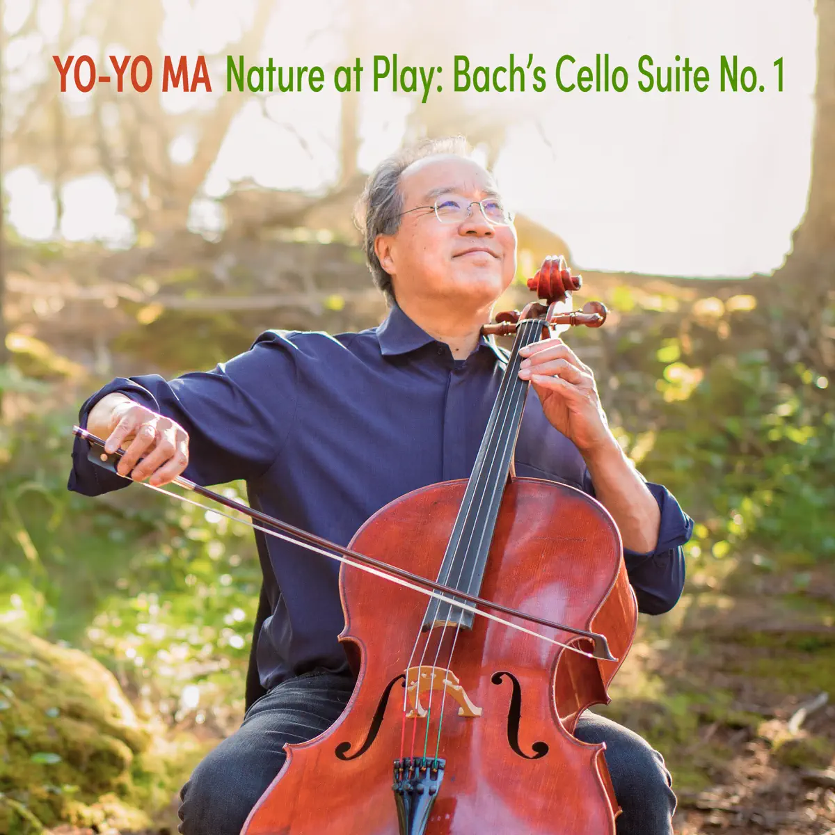 馬友友 - Nature at Play: J.S. Bach's Cello Suite No. 1 (Live from the Great Smoky Mountains) - EP (2023) [iTunes Plus AAC M4A]-新房子