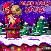 Majin World: Xmas - EP artwork