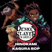 Demon Slayer (Hinokami Kagura Bop) artwork