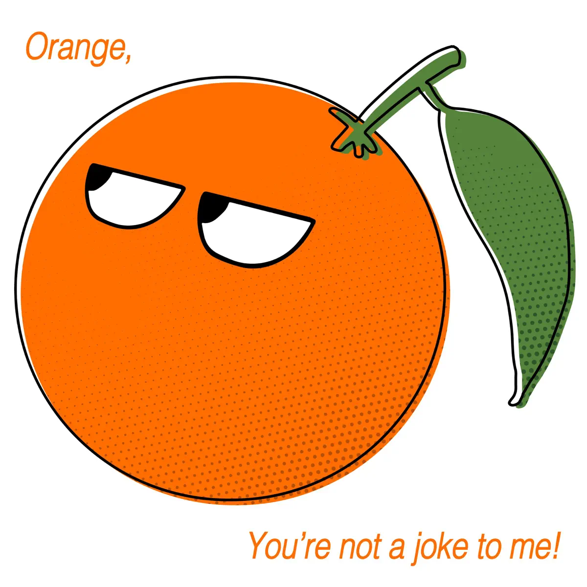 Stella Jang - Orange, You’re Not a Joke to Me! - Single (2023) [iTunes Plus AAC M4A]-新房子
