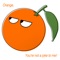 Orange, You’re Not a Joke to Me! artwork