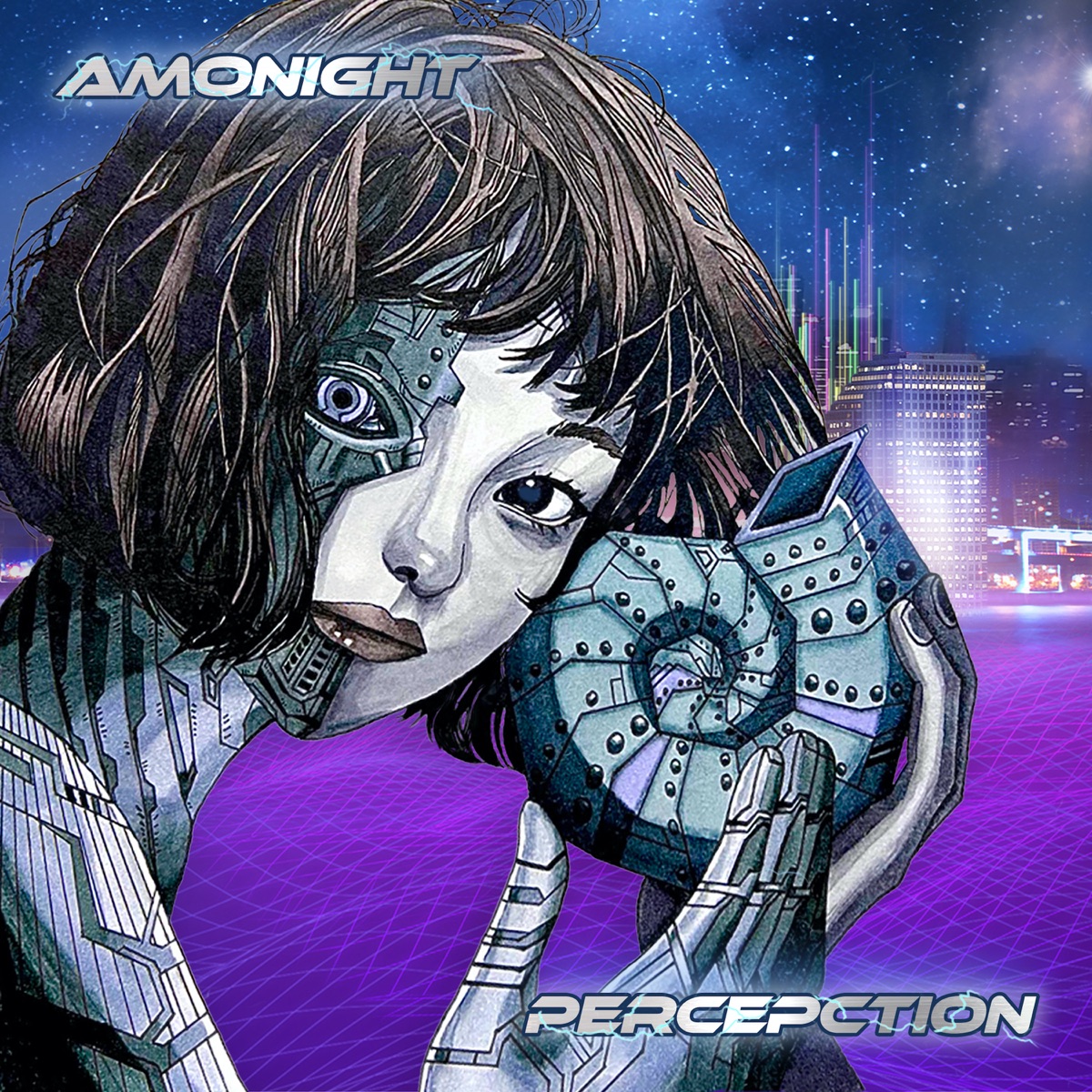 Amonight – Perception – EP