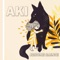 Aki - justine sainte lyrics