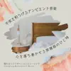 不安を和らげるアンビエント音楽-心を落ち着かせる就寝前のひと時- album lyrics, reviews, download