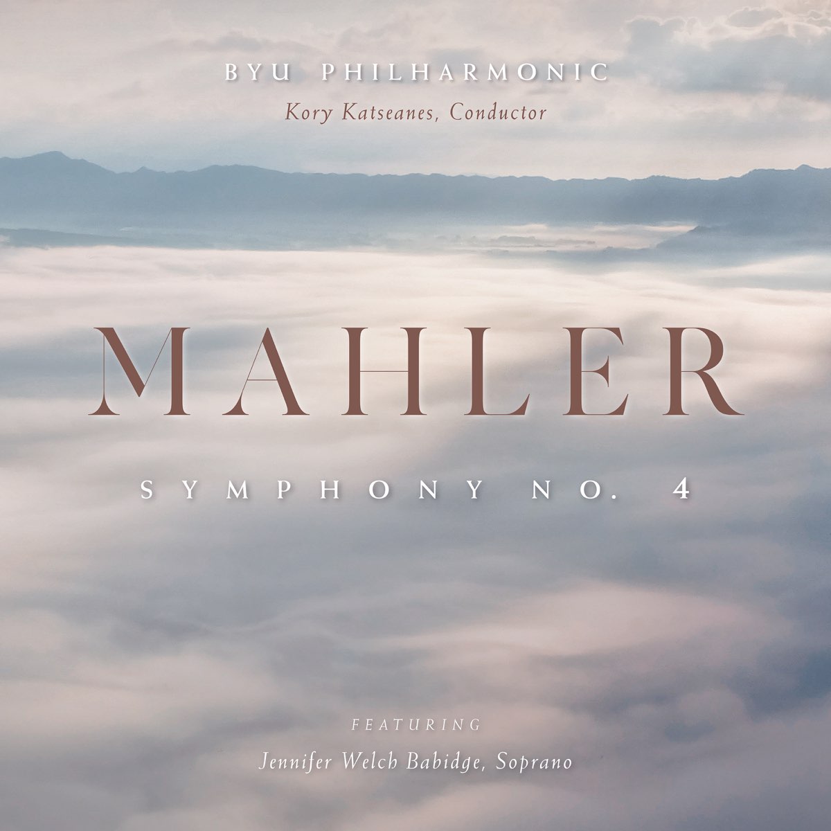 ‎mahler Symphony No 4 In G Major Live By Byu Philharmonic Orchestra