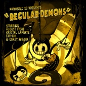 Regular Demons (feat. August Fiche, Krystal LaPorte, Chi-Chi & Corey Wilder) artwork