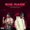 She Rare (feat. Derek King) - Marcus Levonne lyrics